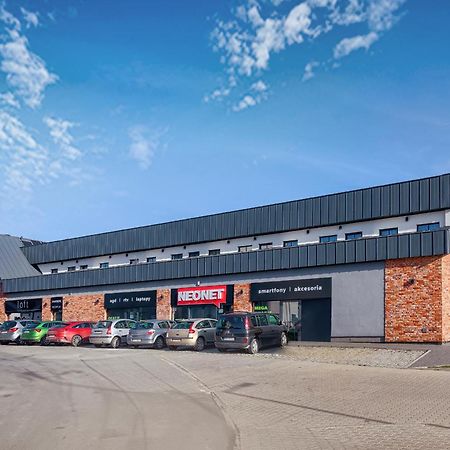 Aparthotel Gostyn Екстериор снимка