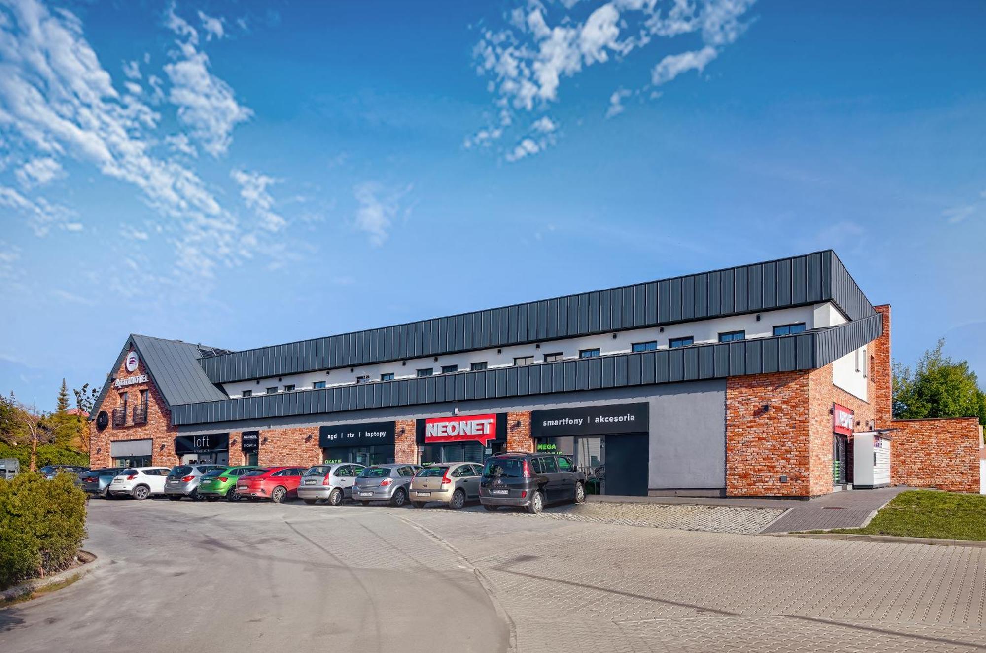 Aparthotel Gostyn Екстериор снимка