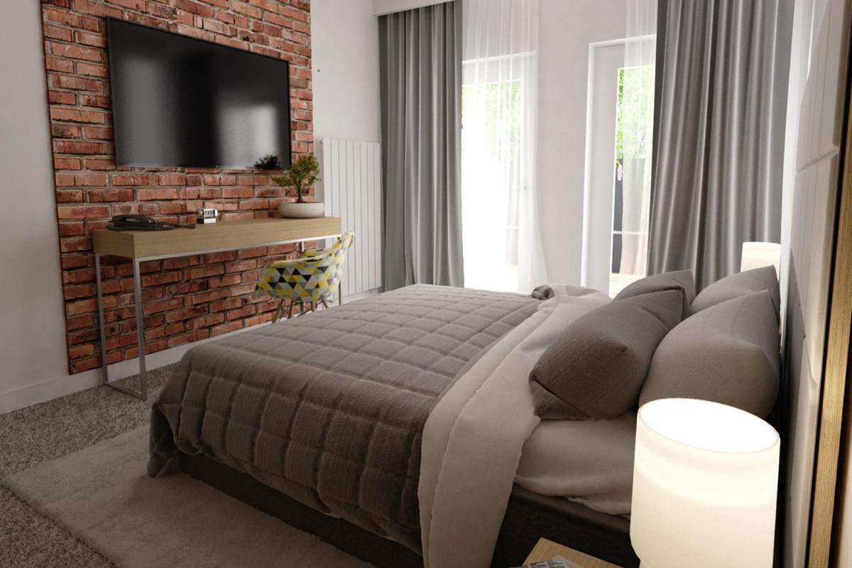 Aparthotel Gostyn Екстериор снимка